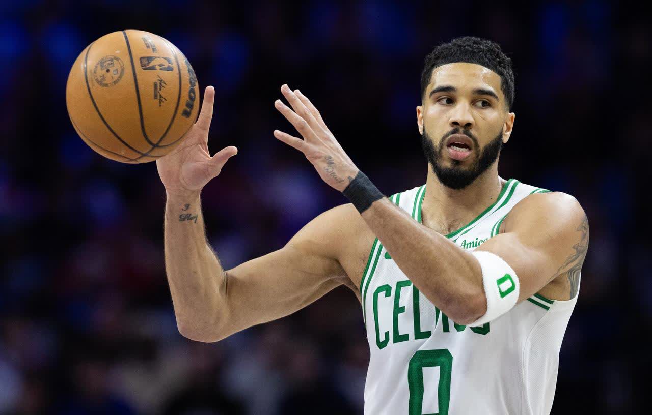 壹号娱乐塔图姆爆冷击败澳大利亚队，挺进下一轮引爆全场！的简单介绍